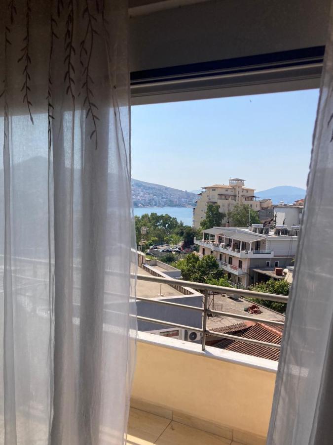 Niko'S Apartments Sarande Bagian luar foto